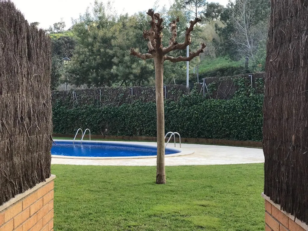 Lets Holidays Cozy Pool Apartment Τόσα ντε Μαρ